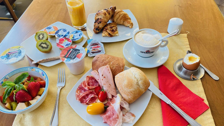 Food & Drinks 5, Hotel Ideal, Verona