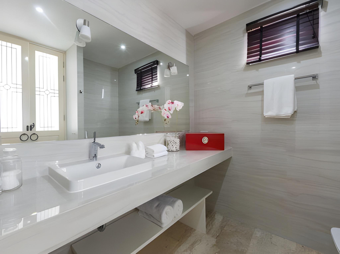 Bathroom 5, Skye Beach Hotel - Koh Samui, Ko Samui