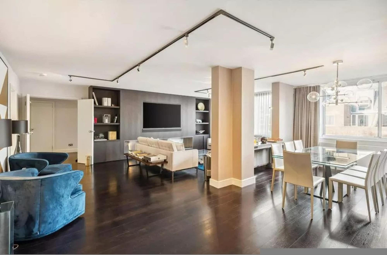 Room 3, Luxurious 3-bed 2-bath Apartment in Belgravia, London
