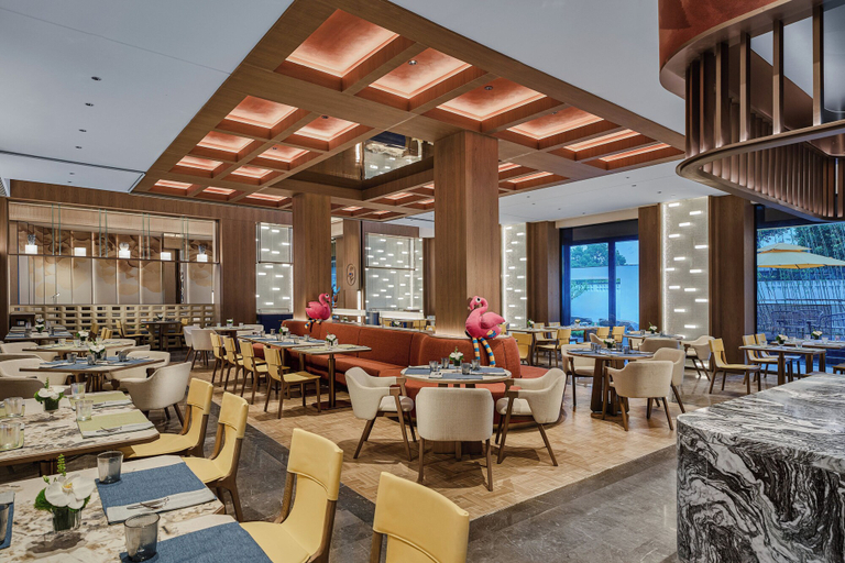 Food & Drinks 5, voco XITANG by IHG, Jiaxing