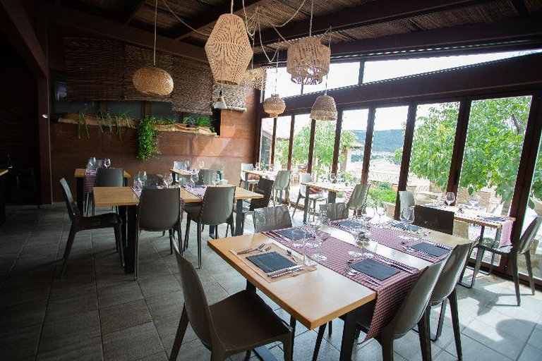 Food & Drinks 5, Hotel Mas De Cebrian, Teruel