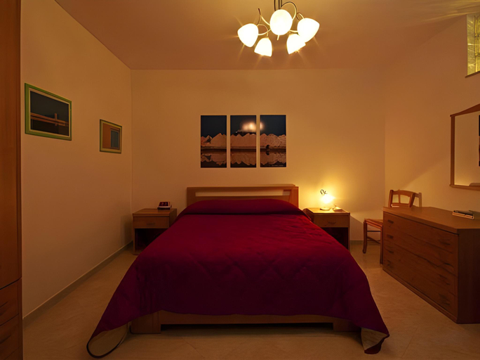 Bedroom 3, CasaTrapani B&B ed Appartamenti, Trapani