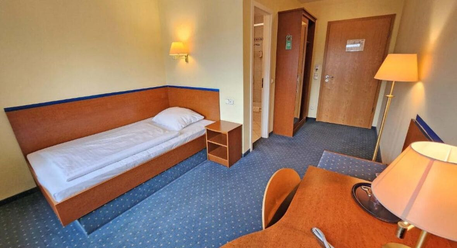 Bedroom 2, Amadeus Hotel Dresden, Dresden