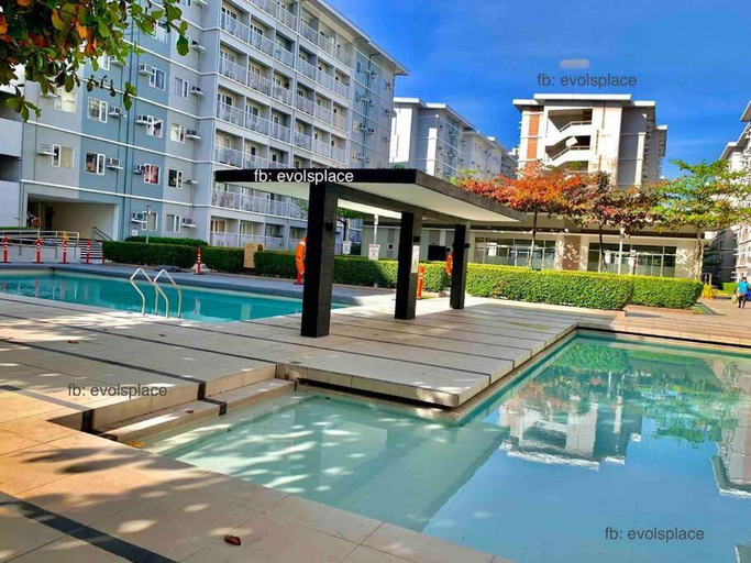 Sport & Beauty 2, Trees Residences Staycation Studio Love Suite, Quezon City