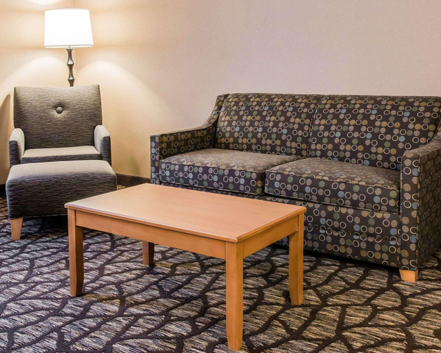 Public Area 3, Quality Inn & Suites Warren - Detroit, Macomb