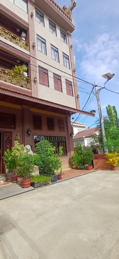 Exterior & Views 2, Hello Cambodia Hotel, Siem Reap