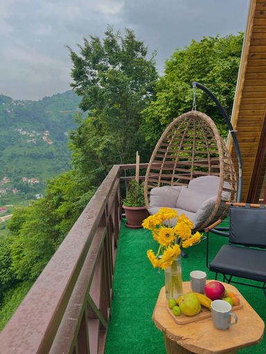 Others 5, Keyfi Teras Bungalov, Ardeşen