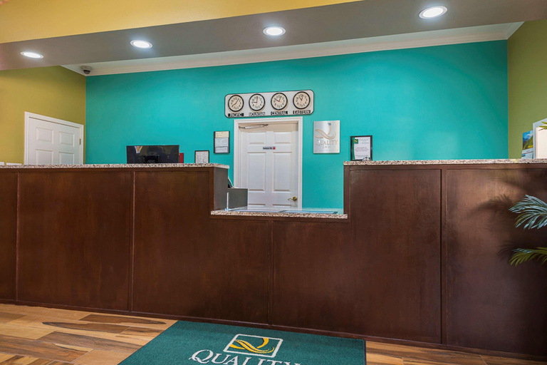 Public Area 2, Quality Inn DeRidder, Beauregard