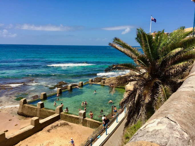 Room 4, The Great Escape Coogee, Sydney