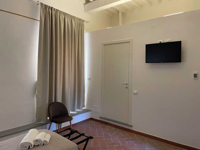 Bedroom 3, IL GENIO Residenza d'Epoca, Pisa