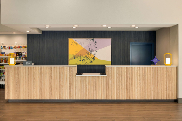 Public Area 2, Spark by Hilton Nashville at Opryland, Davidson