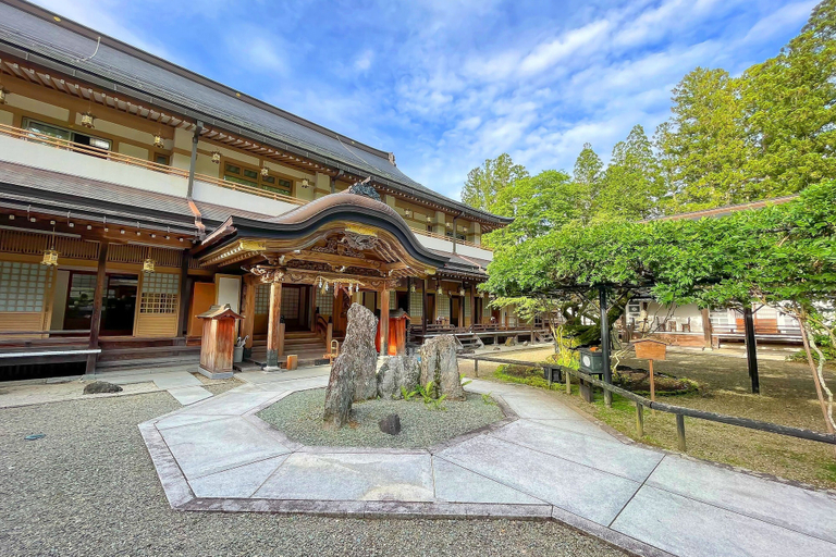 Exterior & Views 1, Koyasan Shukubo Soujiin, Kōya