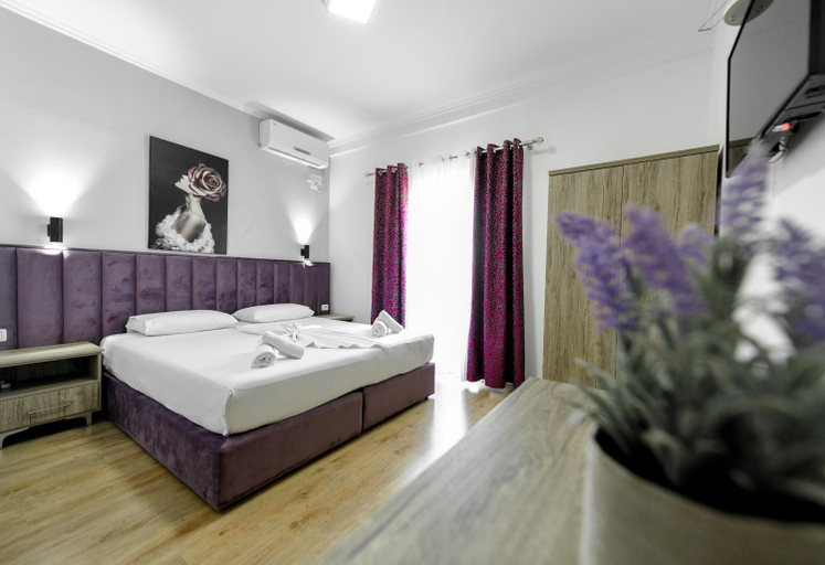 Bedroom 4, Hotel Floga, Shkodrës