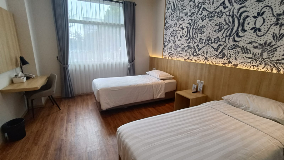 Bedroom 5, Adia Suites Hotel, South Tangerang