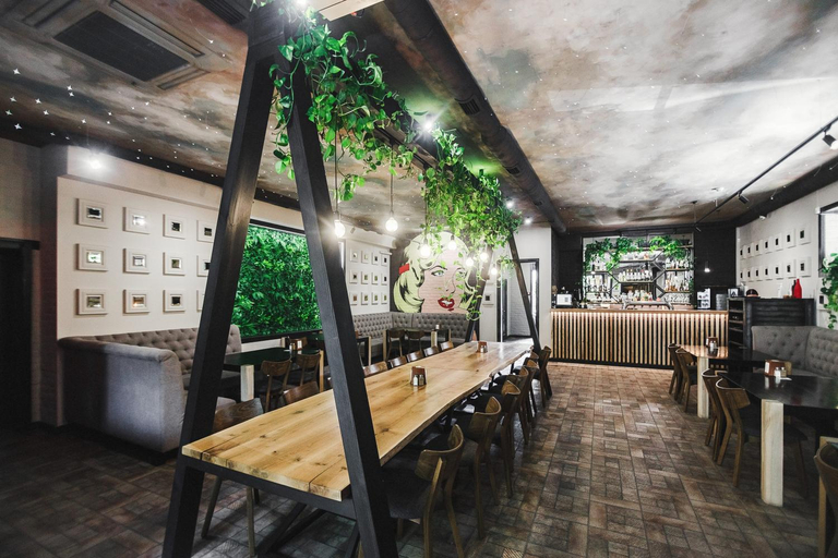 Food & Drinks 4, Pieno Piano, Rivnens'ka
