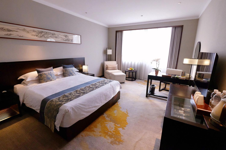 Bedroom, Garden Hotel, Suzhou