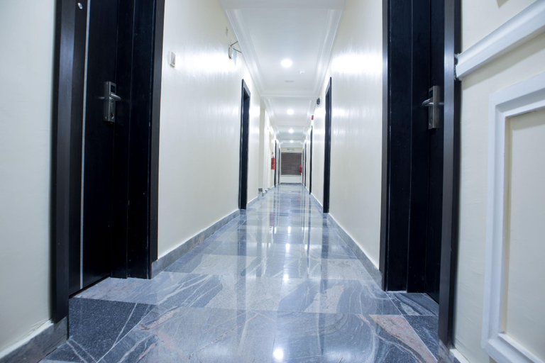 Public Area 3, Meritz Hotels and Suites, Obio/Akp