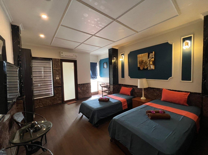 Bedroom 2, Alisa Bella Home, Hoàn Kiếm