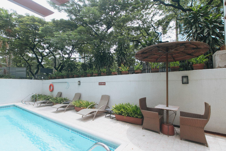 Sport & Beauty 2, The Residences Olympia, Makati City