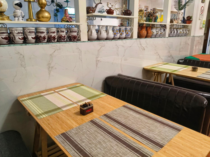 Food & Drinks 3, HOTEL ZUCCONI, Pistoia