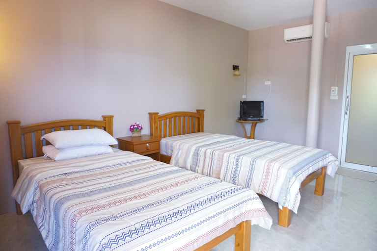 Bedroom 4, Ban Rai Nai Suan, Ban Rai