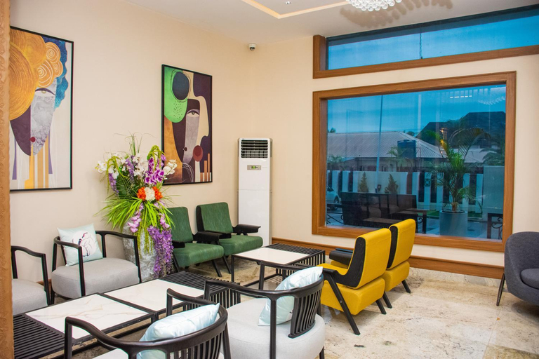 Others 5, THE THRIBEKA INTERNATIONAL HOTEL, Oshimili South