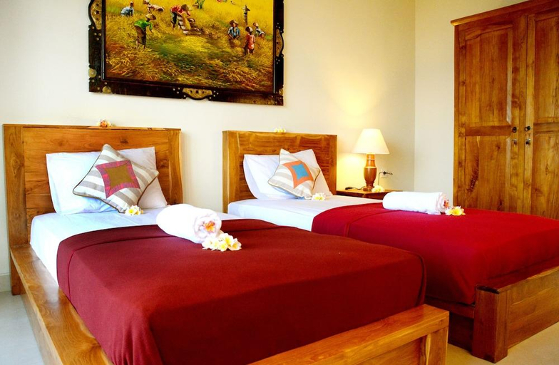 Bedroom 5, Amed Sunset Beach, Karangasem
