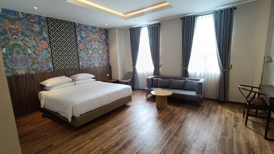 Bedroom 5, Adia Suites Hotel, South Tangerang