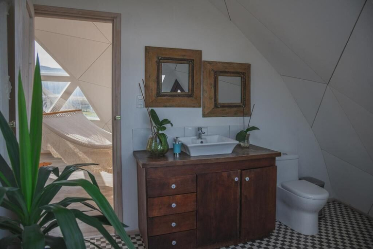 Bathroom 3, Domos By Toore Patagonia, Última Esperanza