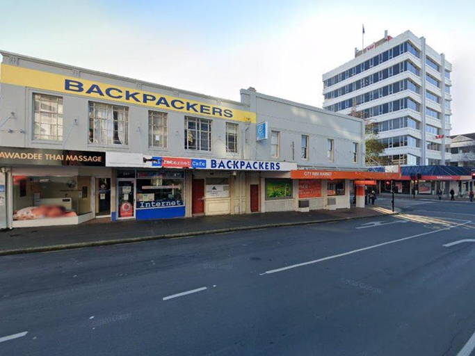 Exterior & Views 2, Uptown Backpackers, Dunedin