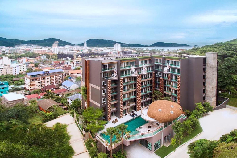 Exterior & Views 2, Emerald Hill Patong Apartment 420, Pulau Phuket