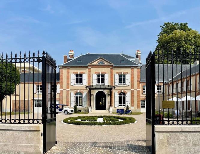Exterior & Views 4, Les Suites BB, Marne