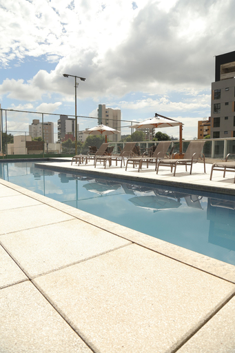 Sport & Beauty 2, San Diego Suítes Ipatinga, Ipatinga