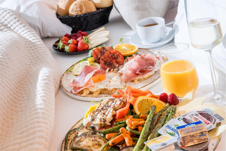 Food and beverages, Uberwasser Hotel, Cuxhaven