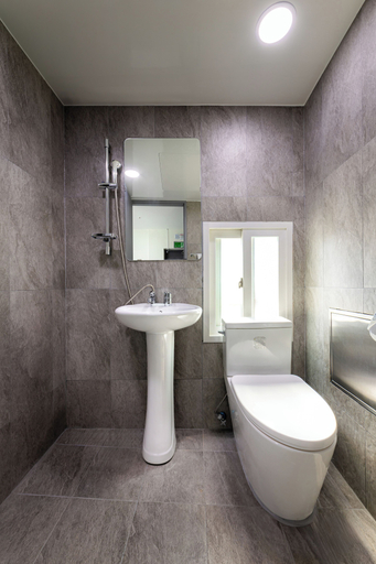 Bathroom 5, MJ HOTEL JONGNO, Jongno
