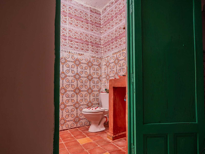 Bathroom 4, Riad dar Medina Land, Marrakech