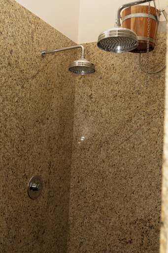 Bathroom, Les Salonnières-Privé wellness & BnB, Oost-Vlaanderen