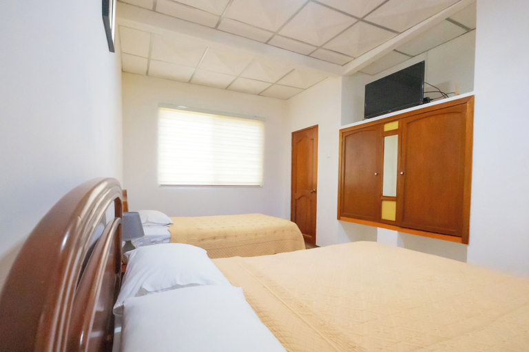 Bedroom 3, Hotel Mar Azul, San Cristóbal