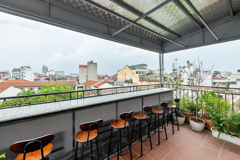 Food & Drinks 2, Golden Sun Hotel, Hoàn Kiếm