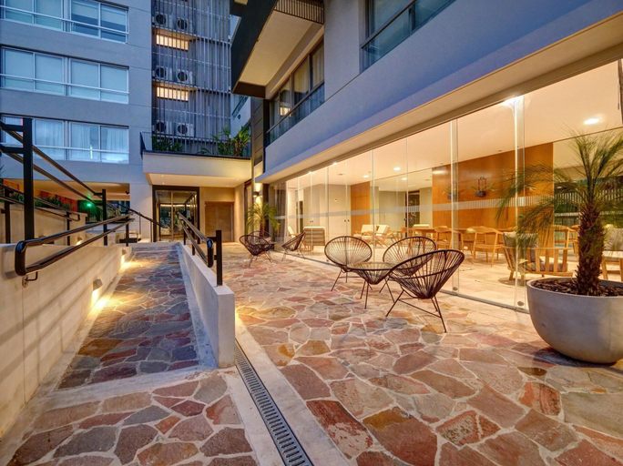 Exterior & Views 2, Quartier Hollywood, Distrito Federal