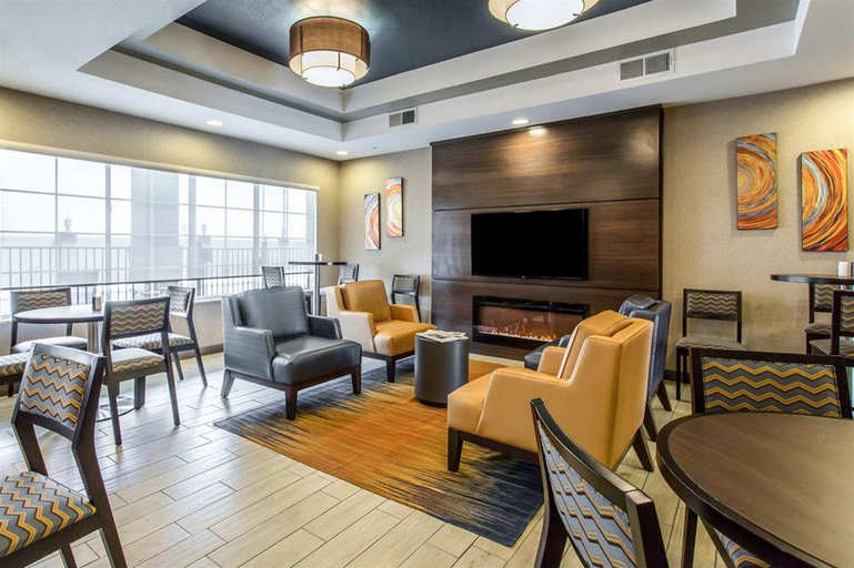 Public Area 2, MainStay Suites Midland, Midland