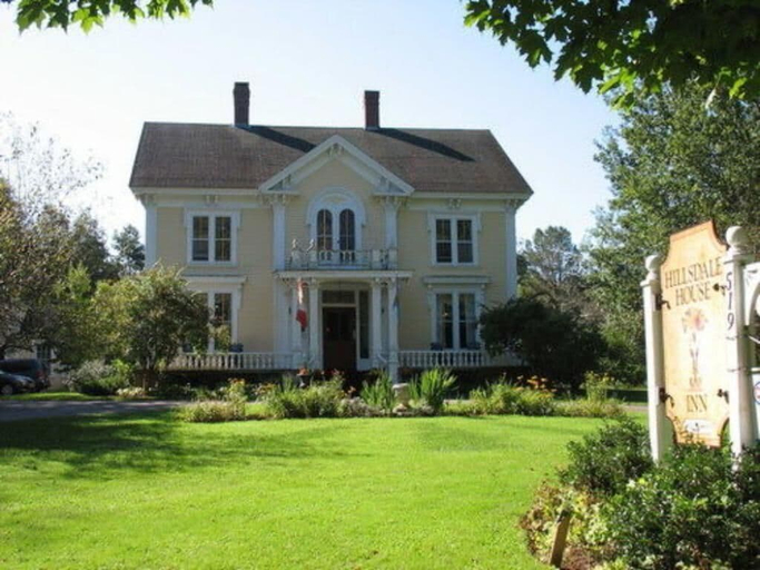 Exterior & Views, Hillsdale House Inn, Annapolis