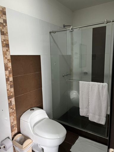 Bathroom 3, Hotel El Jardin Cafetero Armenia, Armenia