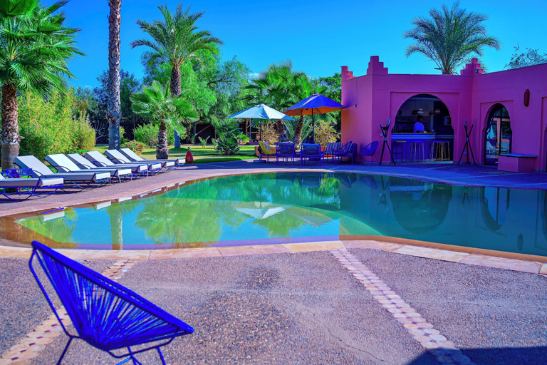 Sport & Beauty 5, Le Rubis Oriental, Marrakech