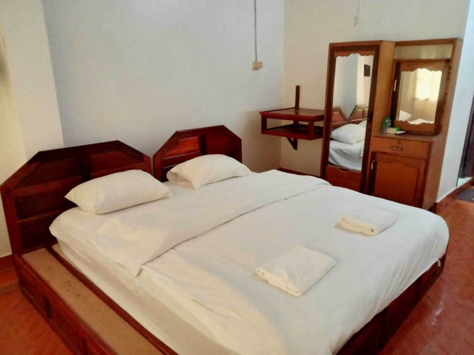 Bedroom 3, VV Villa Vangvieng Hotel, Vangvieng