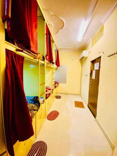 Bedroom 3, Namo Guest House, Varanasi