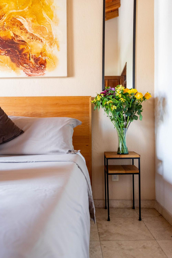 Bedroom 3, Olas Altas Suites, Puerto Vallarta