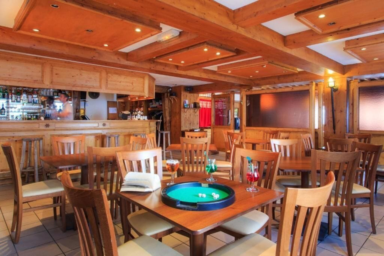 Food & Drinks 4, Hotel Blanche Neige, Savoie