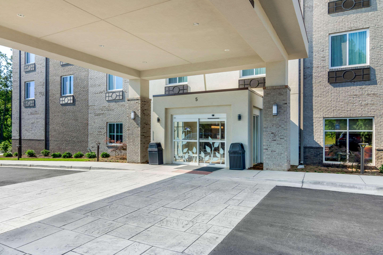 Exterior & Views 2, Sleep Inn Newnan Atlanta South, Coweta