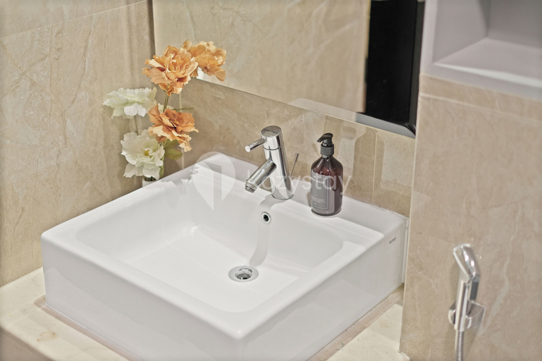 Bathroom 3, Brillo by Kozystay - Senayan, Jakarta Selatan